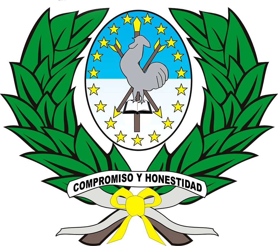 Escudo de la Escuela de Policía